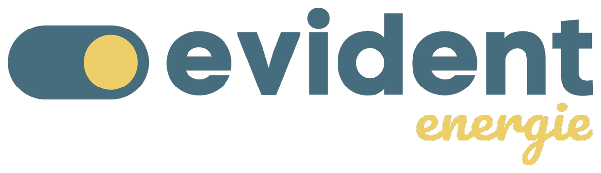 Logo Evident Energie