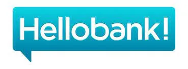 Logo Hello bank!