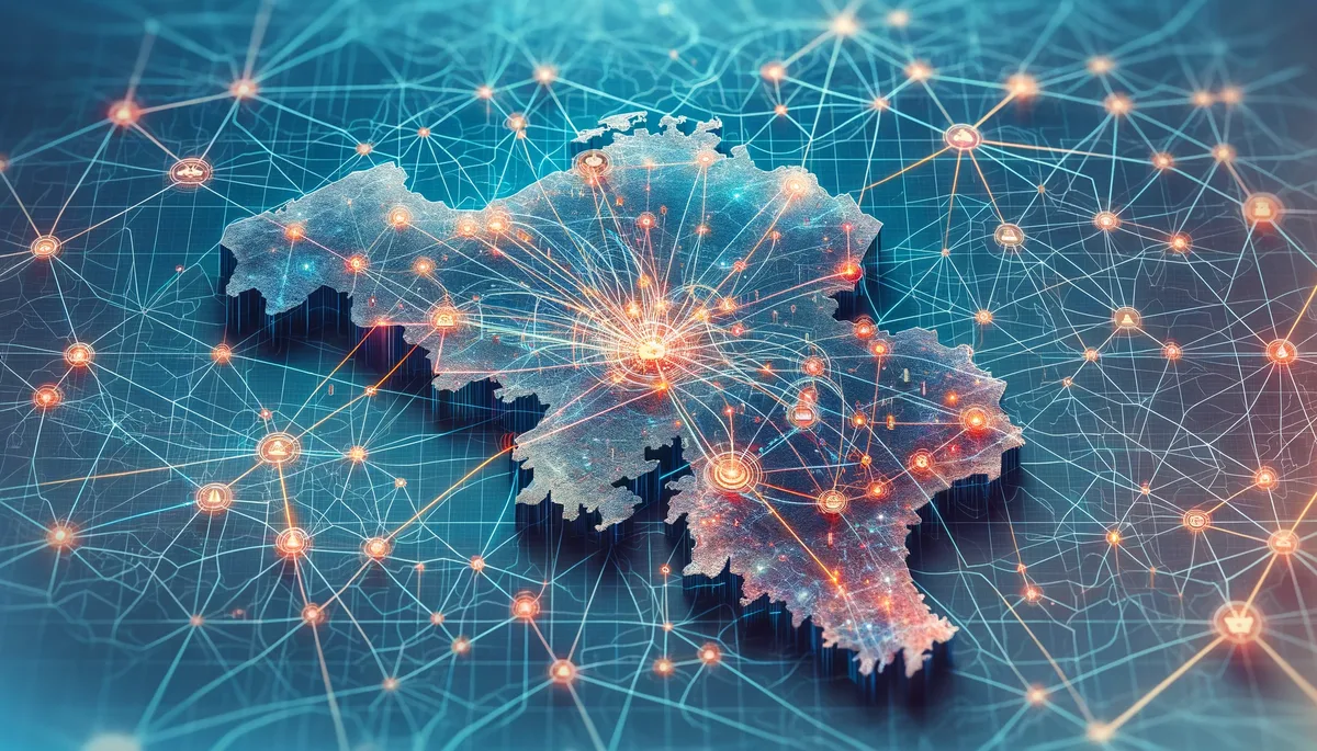 BIPT-publicatie over netwerkdekking en digitale kloof in België
