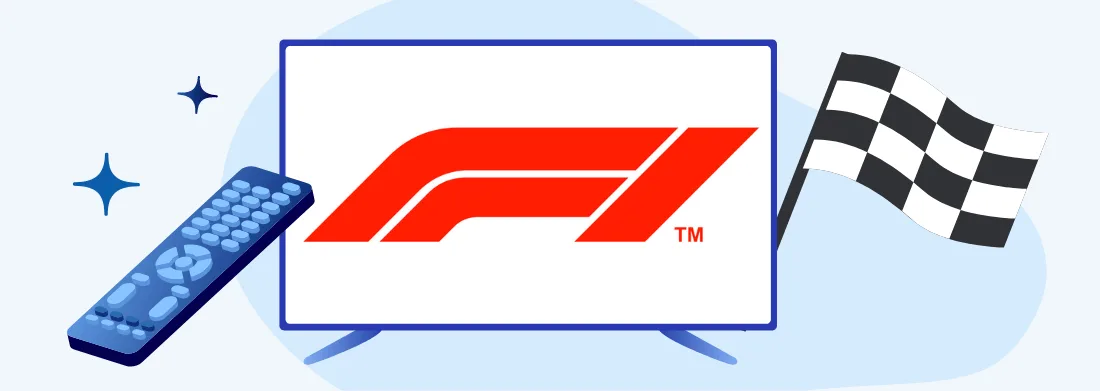 Formule 1 live kijken in België op TV en online