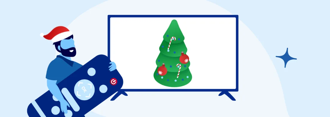 Kerstfilms 2023 kijken op Netflix, Disney+ en Amazon Prime Video in België