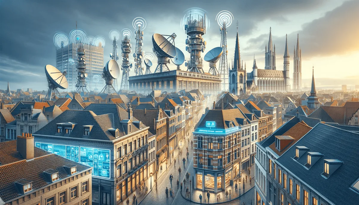 Youfone verandert van naam naar yoin in België