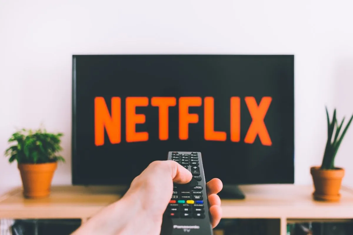 Netflix-logo: streamingdienst gaat live sport uitzenden