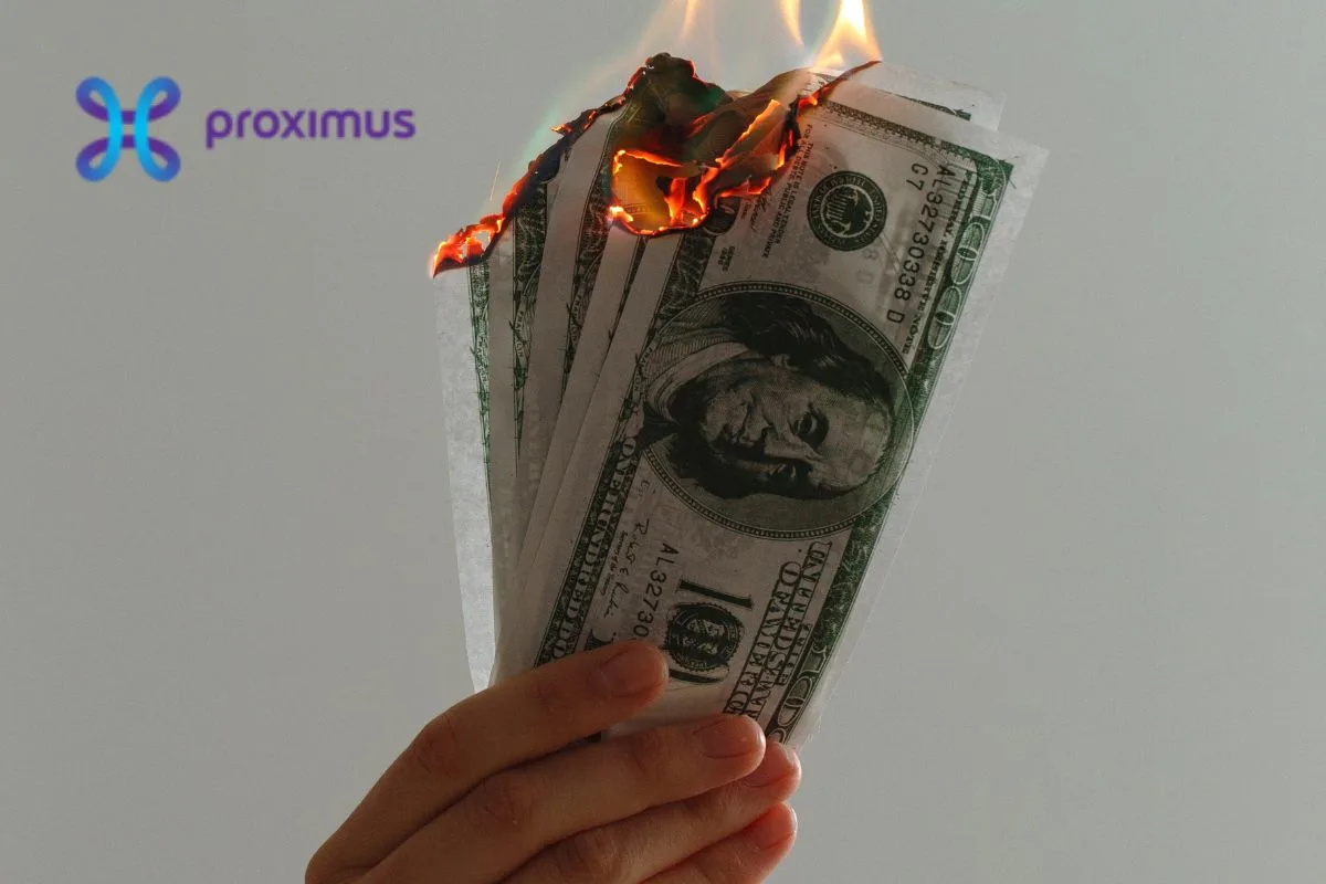 Proximus verhoogt opnieuw zijn prijzen in januari 2024