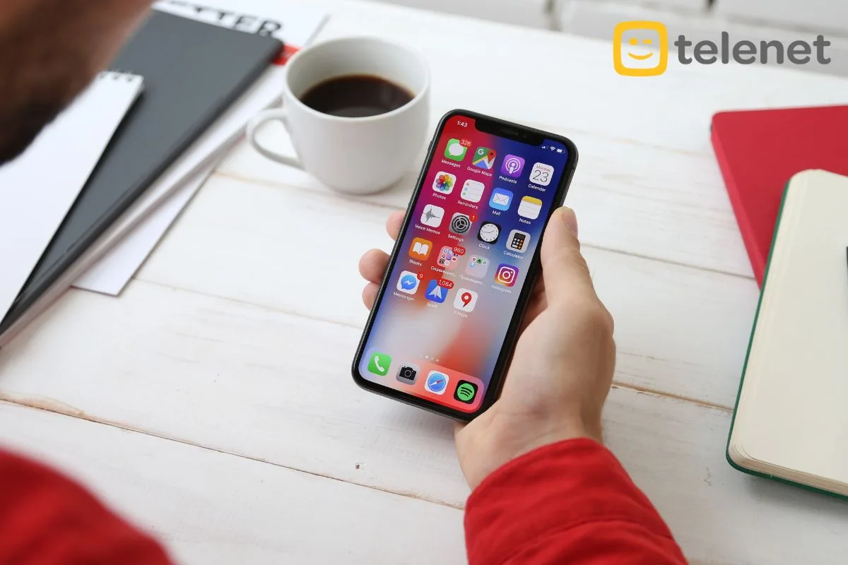 Telenet verhoogt de hoeveelheid mobiele data in gsm-abonnementen