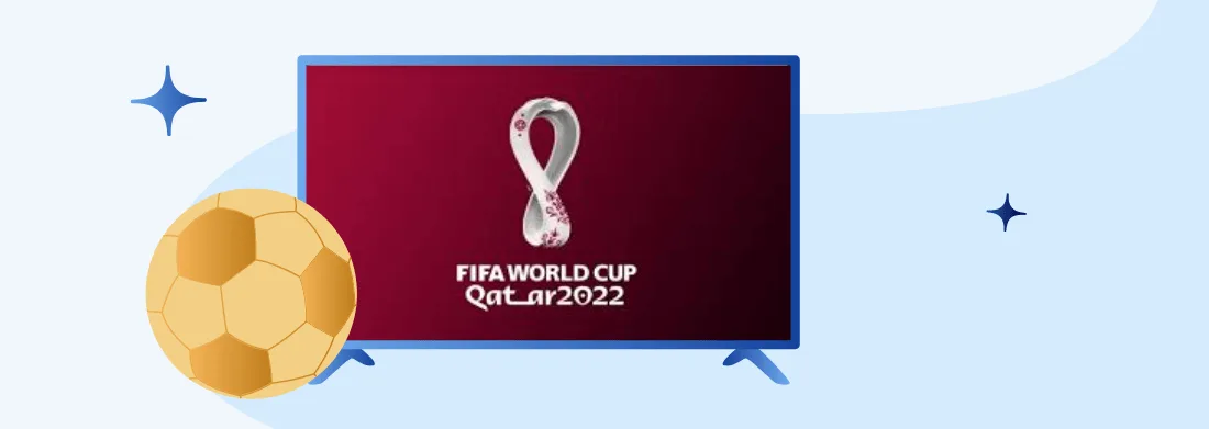 WK voetbal 2022 in Qatar live kijken in België